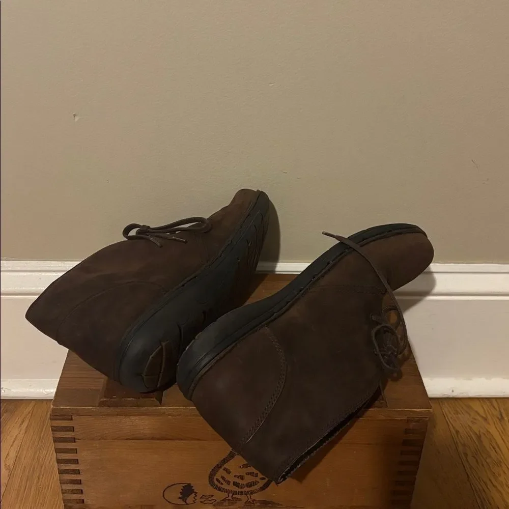 Clarks boots chukka